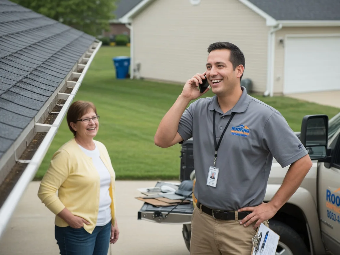 Local Roofing Contractors Mooreland, IN FAQs